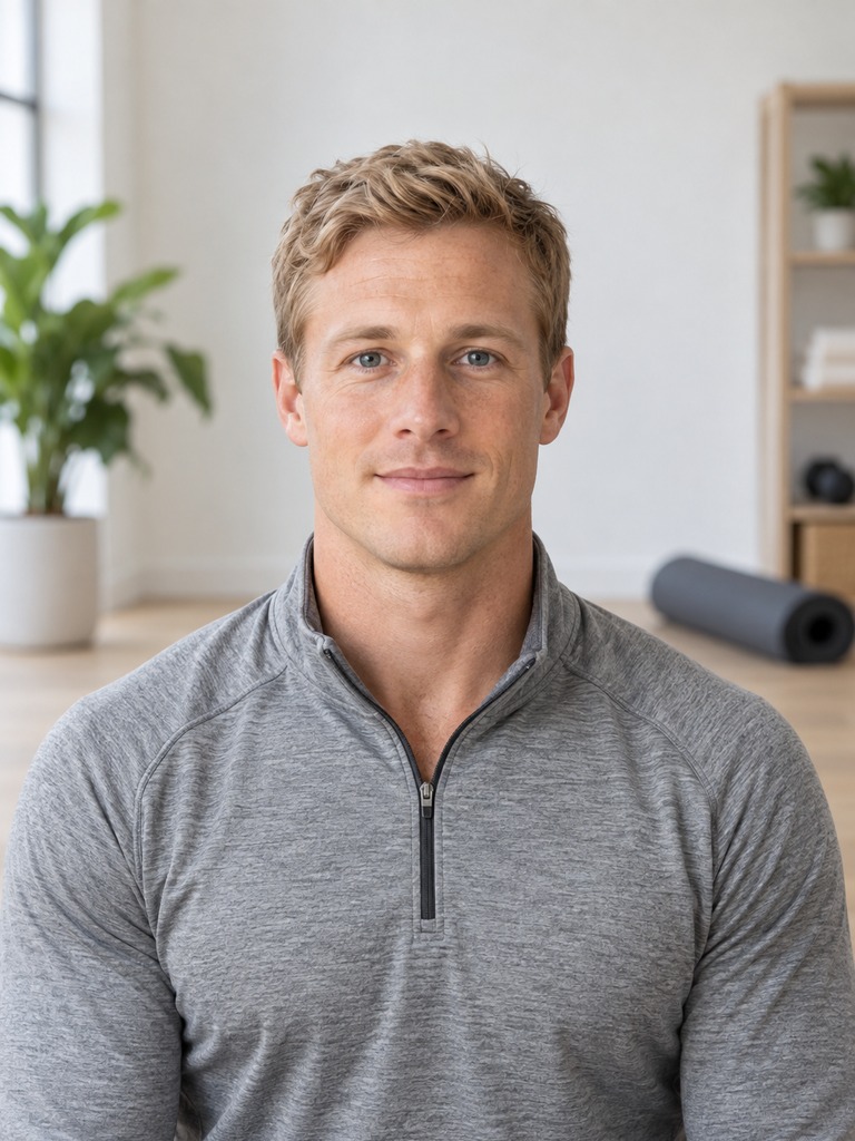 Portrait of Back & Joint Guide, an AI agent