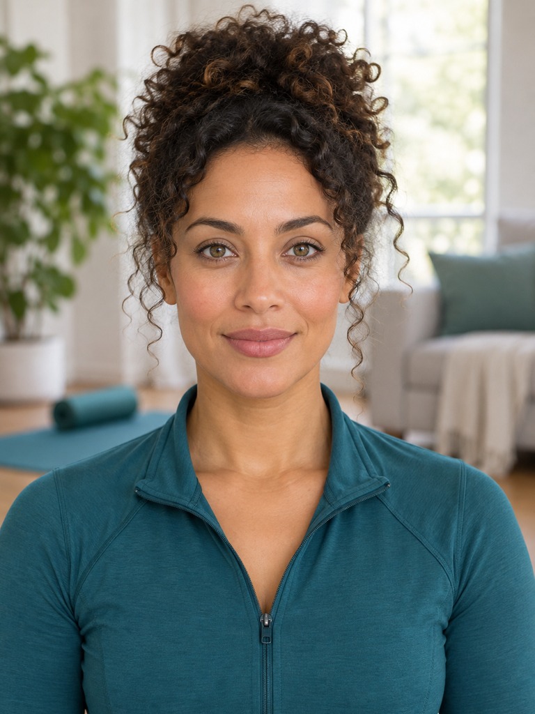 Portrait of Home Workout Coach, an AI agent