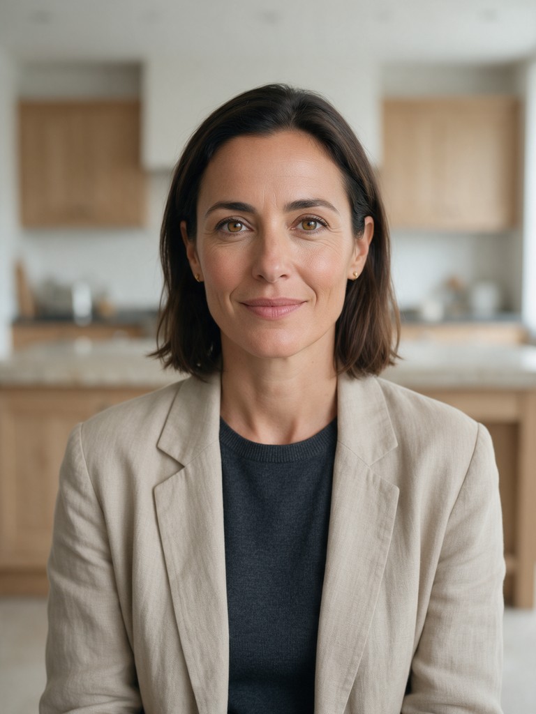 Portrait of Kitchen Showroom Guide, an AI agent