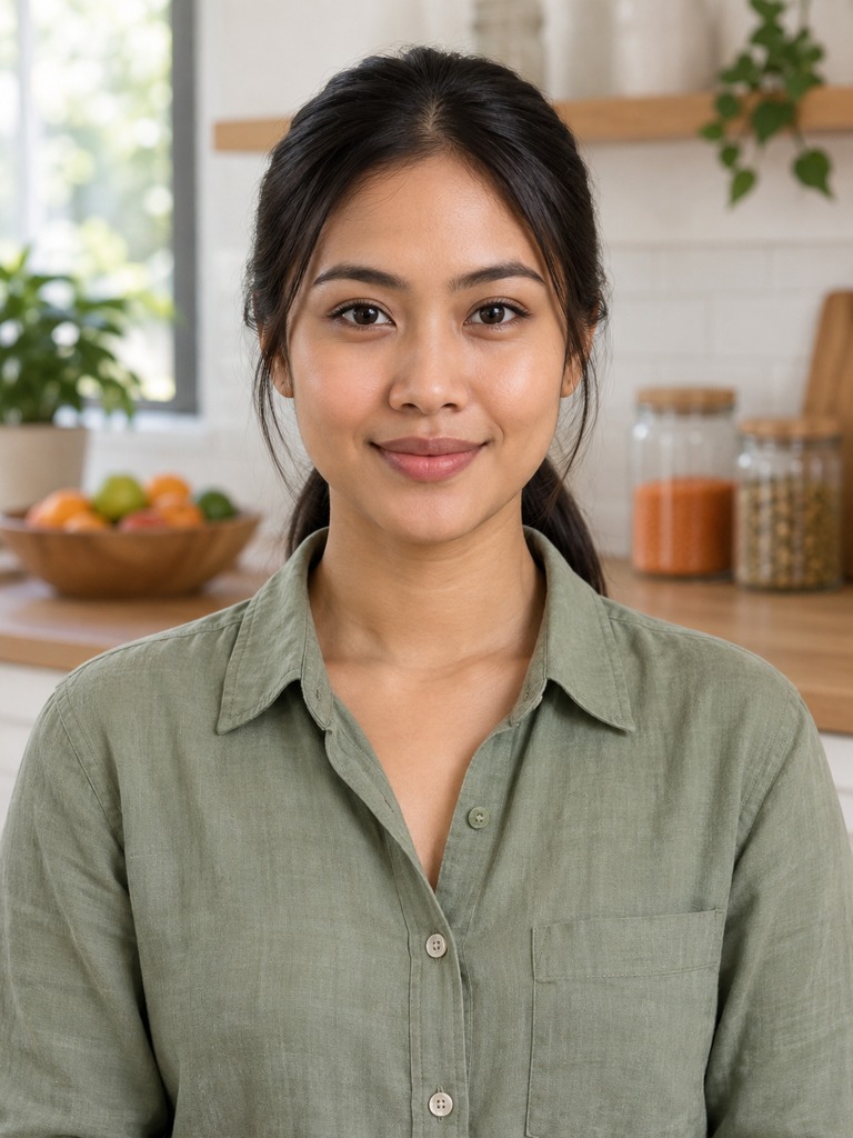 Portrait of Nutrition Guide, an AI agent